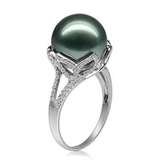 Anillo de plata grande