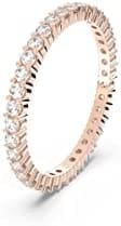 Swarovski Anillo de mujer Vittore blanco talla 50 - Imagen 2