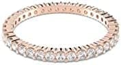 Swarovski Anillo de mujer Vittore blanco talla 50