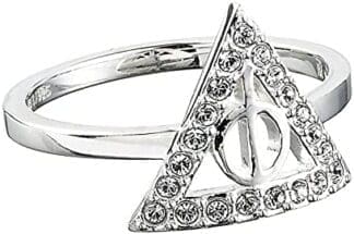 The Carat Shop Anillo Swarovski Reliquias de la Muerte - Harry Potter - S