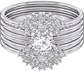 Swarovski - Anillo para Mujer, Talla 18, Moderno, cód. 5513980