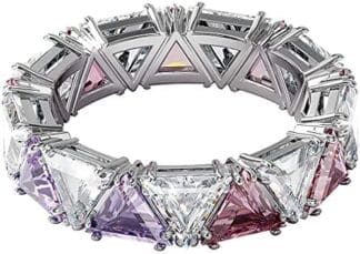 Swarovski Anillo ORTYX:Ring Pur DKMU/RHS 52 5608532 Marca