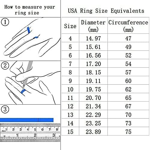 OKGD Anillos de estilo japonés, anillos de titanio y acero inoxidable para hombres, anillos de compromiso de boda, unisex - Imagen 7