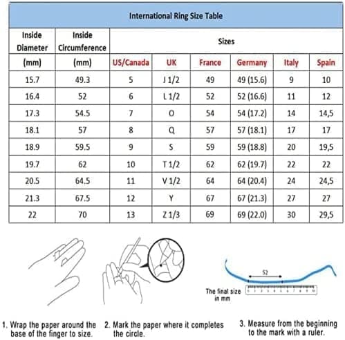 TOGGA Anillo de topacio Azul Genuino, Anillos chapados en Oro de 14k a la Moda para Mujer, Anillo de Compromiso de Halo, Piedras Preciosas, joyería Fina - Imagen 7