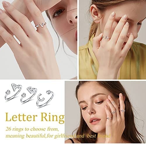 Anillo De Plata De Ley Labrado Filigrana - Mejor Precio