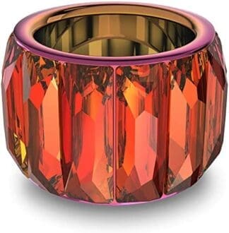 Swarovski Curiosa Anillo, Rosa