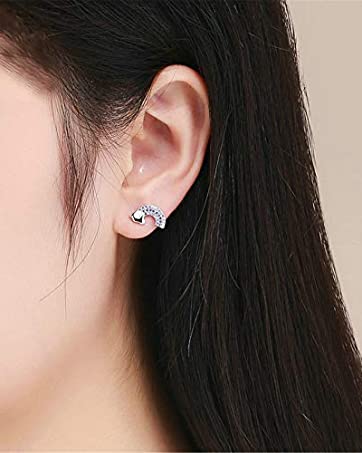 Aretes Unicornio