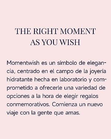The right momentwish as your wish