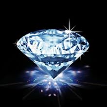 Pendientes de Plata con Diamantes