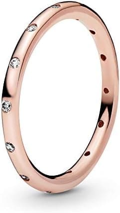 PANDORA Anillo para Mujer 180945CZ
