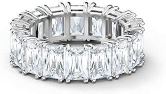SWAROVSKI Anillo ancho Vittore
