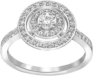 Swarovski anillos Mujer vidrio