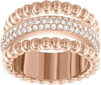 Swarovski Anillos Mujer Vidrio