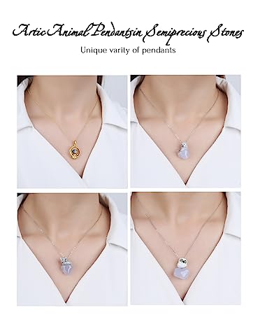 energy stone sterling silver meditation spinner rings