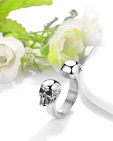 anillo para hombre