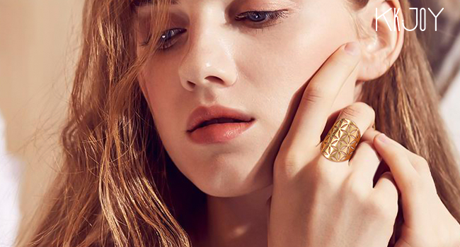 Anillo Flor de la Vida