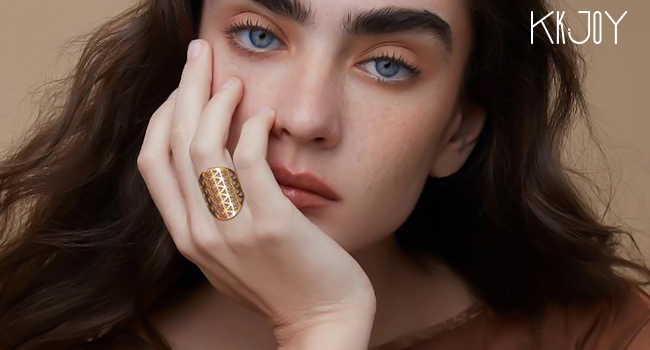 Anillo Flor de la Vida