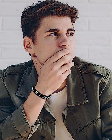 pulsera para hombre