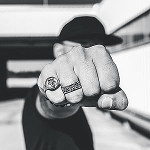 Akitsune Ring Model Stack