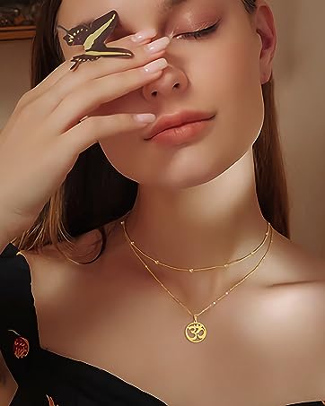 pendant necklace for girls