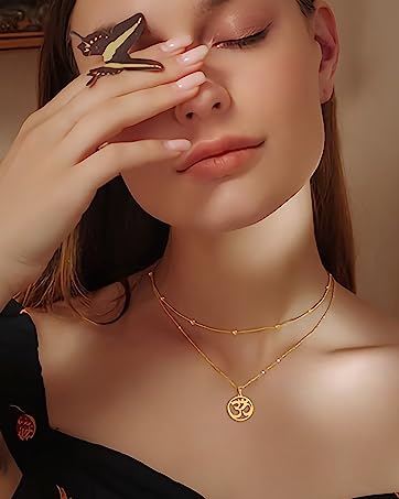 pendant necklace for girls