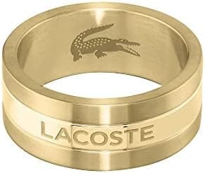 Lacoste Anillo para Hombre Colección ADVENTURER
