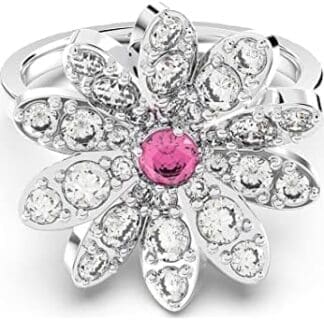 Swarovski Anillo Eternal Flower:Ring REDBL/Mix 55 5642894 Marca