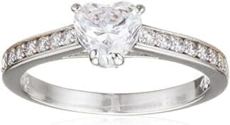 Swarovski anillos Mujer cristal