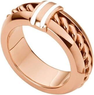 Tommy Hilfiger Anillo Mujer acero inoxidable redonda - 2700579C