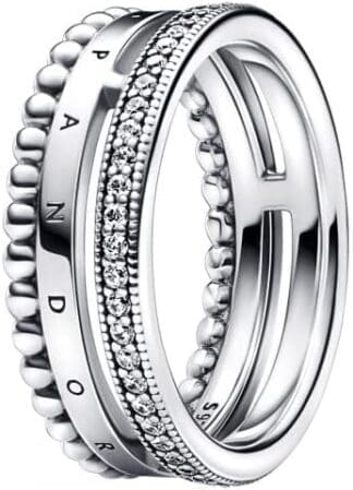PANDORA Anillo para Mujer Plata de Ley 925 192312C01