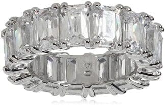 Swarovski Anillo VITTORE:Ring 125 CZWH/RHS 55 5562129 Marca