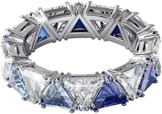 Swarovski Anillo ORTYX:Ring BLU DKMU/RHS 58 5608526 Marca