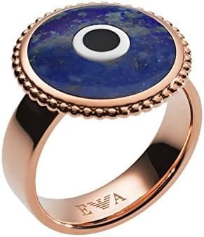 Emporio Armani Anillo Mujer acero inoxidable - EGS2521221-6.5