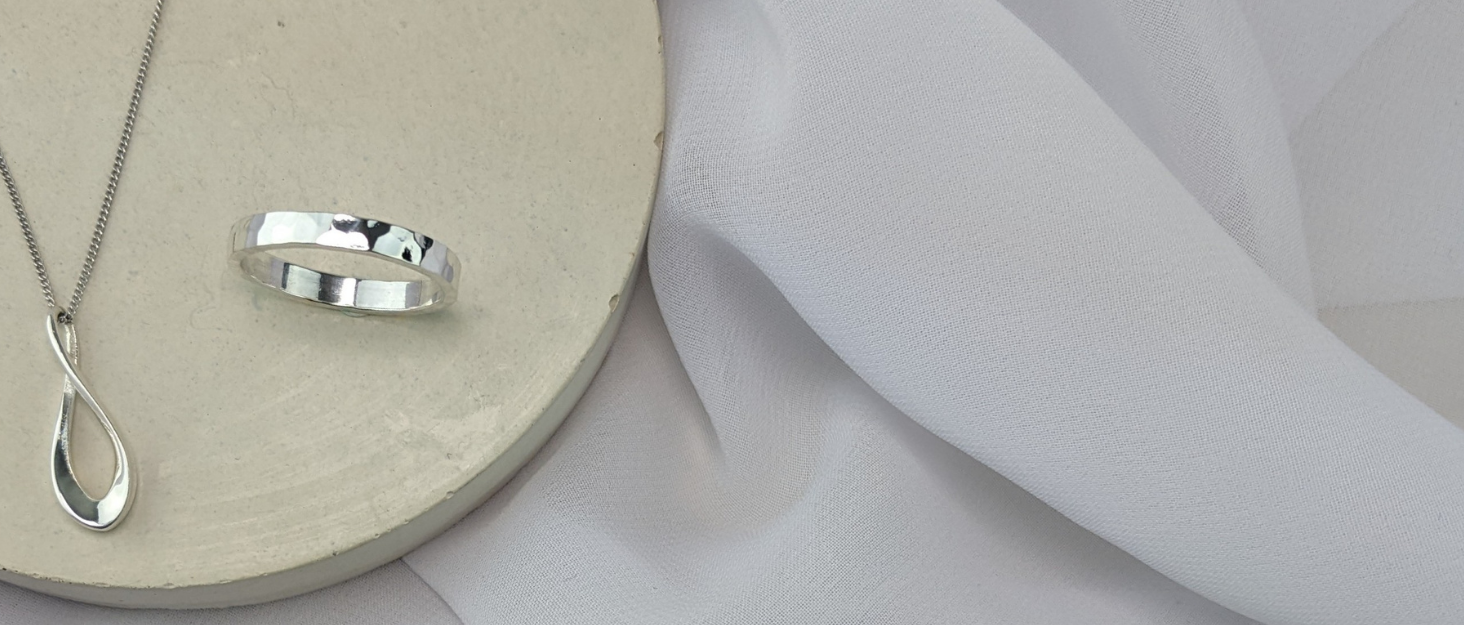 joyas clásicas de plata de ley 925