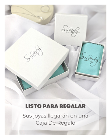 joyas clásicas de plata de ley 925